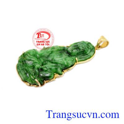 Với ý nghĩa cầu chúc cho  sự bình an, an yên cho người nhận.