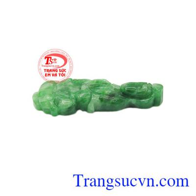 Sản phẩm thích hợp làm quà tặng cho người thân và bạn bè,Mặt phật bà Jadeite an yên