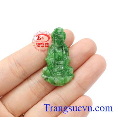 Mặt phật bà Jadeite an yên