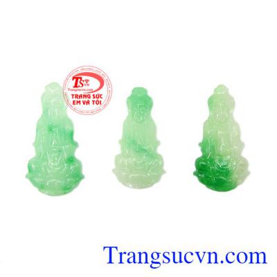 Mặt phật bà Jadeite đẹp