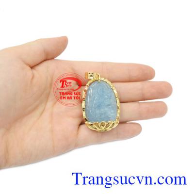 Mặt Phật bản mệnh tuổi Thìn-Tỵ, giao hàng trên toàn quốc.