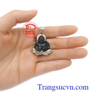 Mặt phật đá thiên thạch là món quà ý nghĩa cho người yêu thương