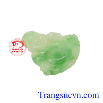 Mặt phật di lặc cẩm thạch đại cát đem lại niềm vui, tiếng cười cho chủ sở hữu.