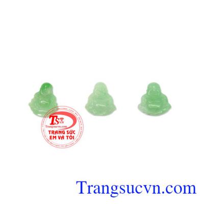 Mặt phật di lặc cẩm thạch nhỏ xinh mang đến đẳng cấp, sang trọng cho người sử dụng