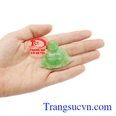 Mặt phật di lặc cẩm thạch phúc lộc thích hợp làm quà tặng bạn bè và người thân dịp lễ tết