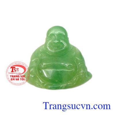 Mặt phật di lặc cẩm thạch tài lộc giúp tăng tài vận, việc kinh doanh buôn bán được thuân lợi