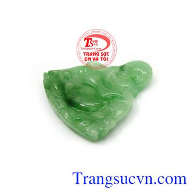 Mặt phật di lặc cẩm thạch thông thái giúp bạn quyết đoán và đưa ra những quyết định sáng suốt vào những lúc quan trọng