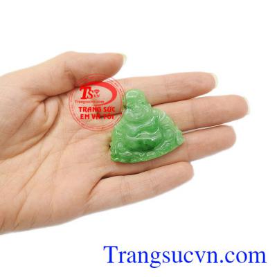 Mặt phật di lặc cẩm thạch thông thái sẽ là món quá ý nghĩa thiết thực dành tặng người thân