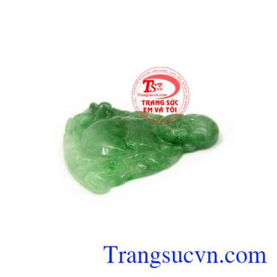 Mặt phật di lặc cẩm thạch vui vẻ giúp xua tan đi những mệt mỏi, u buồn , căng thẳng bộn bề của cuộc sống