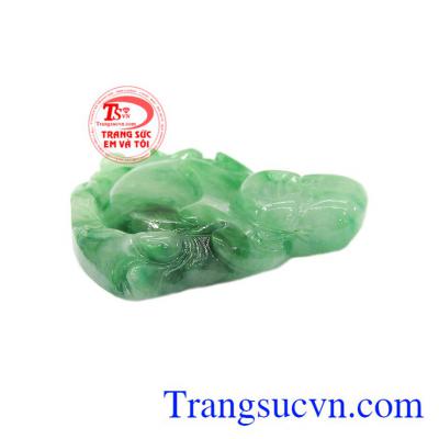 Sản phẩm thích hợp làm quà tặng cho người thân và bạn bè,Mặt phật di lặc Jadeite phúc lộc
