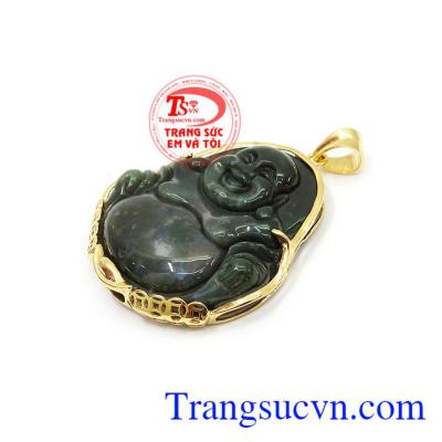 Hơn thế nữa phật di lặc mang đến niềm vui hân hoan, gia đình sung túc