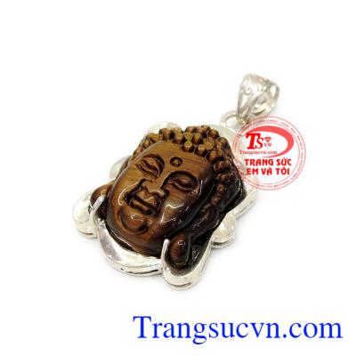 Mặt phật mắt hổ cho nam còn toát lên sự nam tính mạnh mẽ và thể hiện đẳng cấp