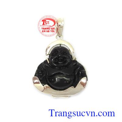 Mặt phật thiên thạch bền đẹp, chất lượng, đeo sang trọng, thời trang và đẳng cấp