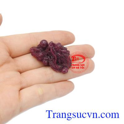 Mặt rồng đá Ruby, giao hàng trên toàn quốc.