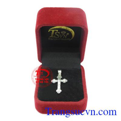 Mặt thánh giá bằng bạc