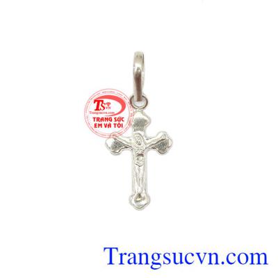 Mặt thánh giá nhỏ được chế tác đẹp và tinh xảo,Mặt thánh giá nhỏ