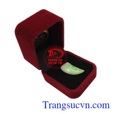 Ngọc Jadeite thiên nhiên