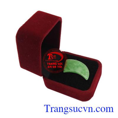 Móng ngọc cẩm thạch Jadeite