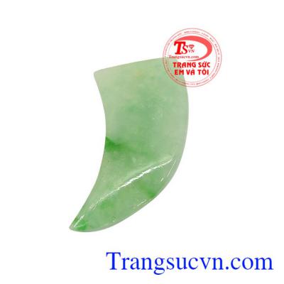 Móng ngọc jadeite may mắn