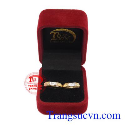 nhẫn cưới là kỷ vật linh thiêng của đôi vợ chồng,Nhẫn cưới giá rẻ vạn phúc