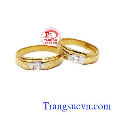 Nhẫn cưới giá rẻ vạn phúc,Nhẫn cưới giá rẻ vạn phúc