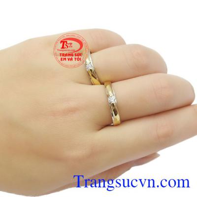 nhẫn cưới là kỷ vật linh thiêng của đôi vợ chồng,Nhẫn cưới hạnh phúc bền lâu