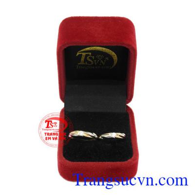 Có hàng nghìn cô dâu chú rể đã chọn sản phẩm nhẫn cưới của Trang Sức Em Và Tôi cung cấp,Nhẫn cưới thủy chung