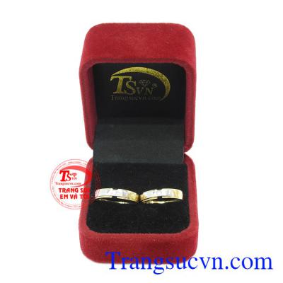 Có hàng nghìn cô dâu chú rể đã chọn sản phẩm nhẫn cưới của Trang Sức Em Và Tôi cung cấp,Nhẫn cưới tình yêu