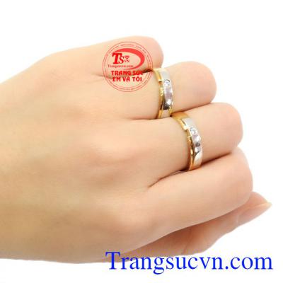 nhẫn cưới là kỷ vật linh thiêng của đôi vợ chồng,Nhẫn cưới tình yêu