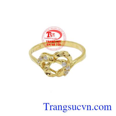 Nhẫn nữ món quà ý nghĩa dành cho phái đẹp