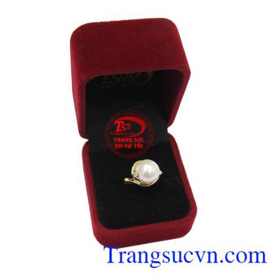 Nhẫn nữ vàng tây dành cho phái đẹp, đeo hợp thời trang và quý phái