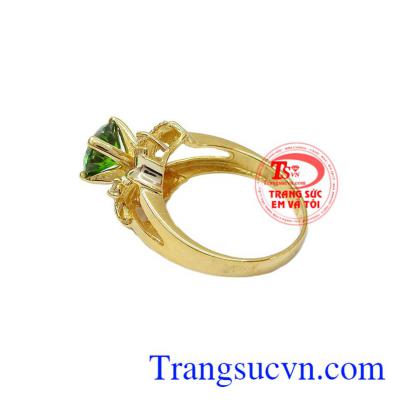 Nhẫn nữ vàng 10k