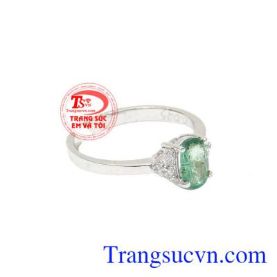 Emerald thiên nhiên (Ngọc lục bảo) (Natural Emerald)