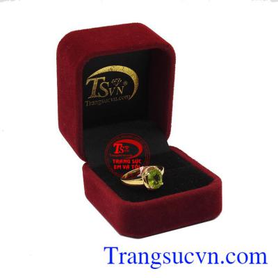 Nhẫn nữ vàng tây đảm bảo chất lượng Uy tín