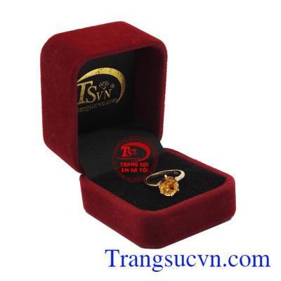 Nhẫn nữ sang trọng