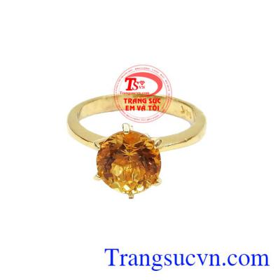 Nhẫn nữ sang trọng vàng 10k, bảo hành 6 tháng, giao hàng nhanh trên toàn quốc