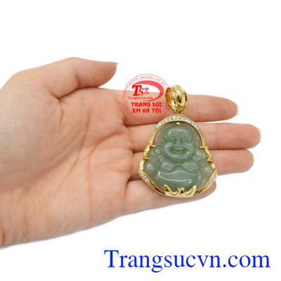 Phật di lặc bình an chất lượng.