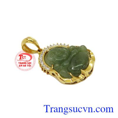 Phật di lặc tài lộc đem lại may mắn về tài lộc cho người đeo.