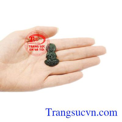 Phật quan âm phỉ thúy bình an được kiểm định chất lượng, đảm bảo uy tín, giao hàng an toàn