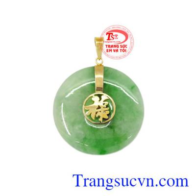 Phúc ngọc may mắn hoài thành công và hạnh phúc.