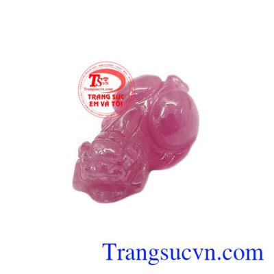 Tỳ hưu ruby đẳng cấp