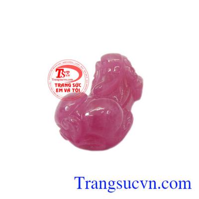 Tỳ hưu tượng trưng cho tài lộc, may mắn, thành công