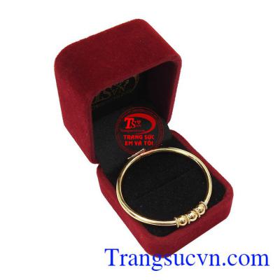 Lắc Vàng Trẻ Em