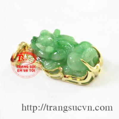 ý nghĩa tỳ hưu đảm bảo chất lượng đeo hợp thời trang và phong thủy