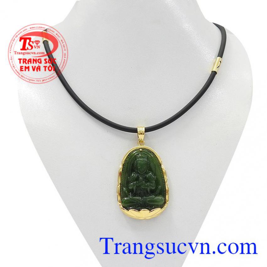 Bộ trang sức phật nepherite tuổi mùi-tuổi thân