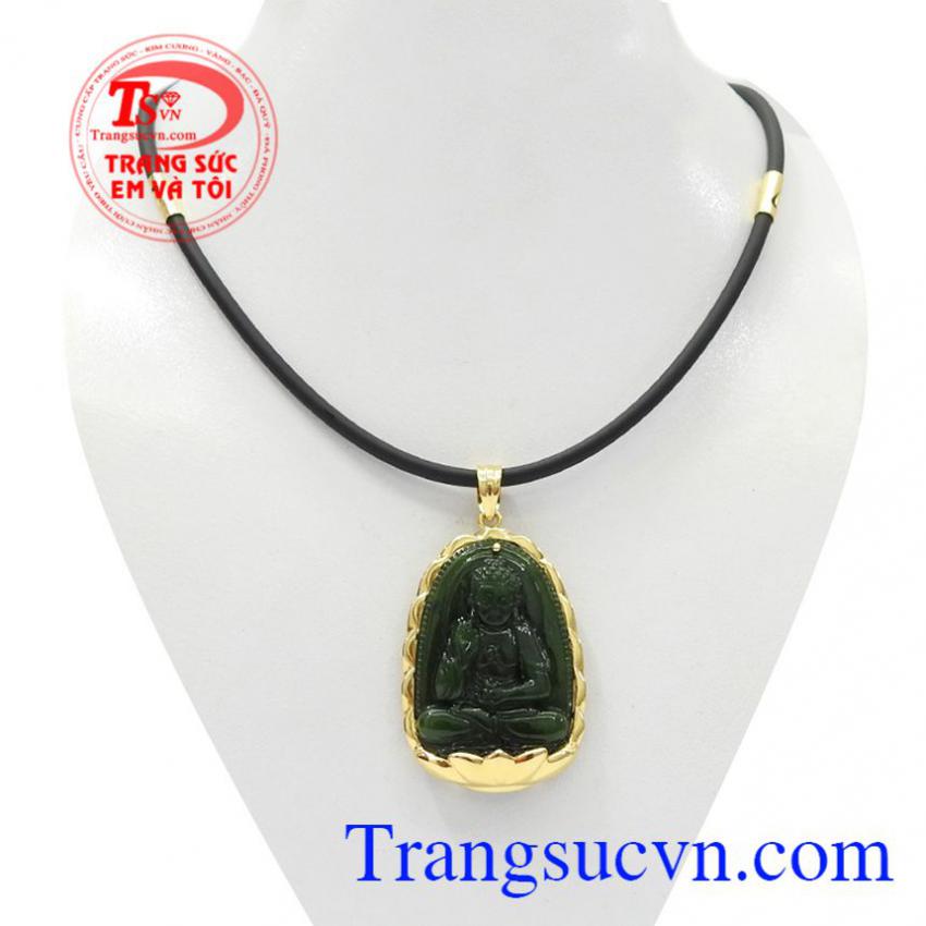 Bộ trang sức phật nepherite tuổi tuất-tuổi hợi