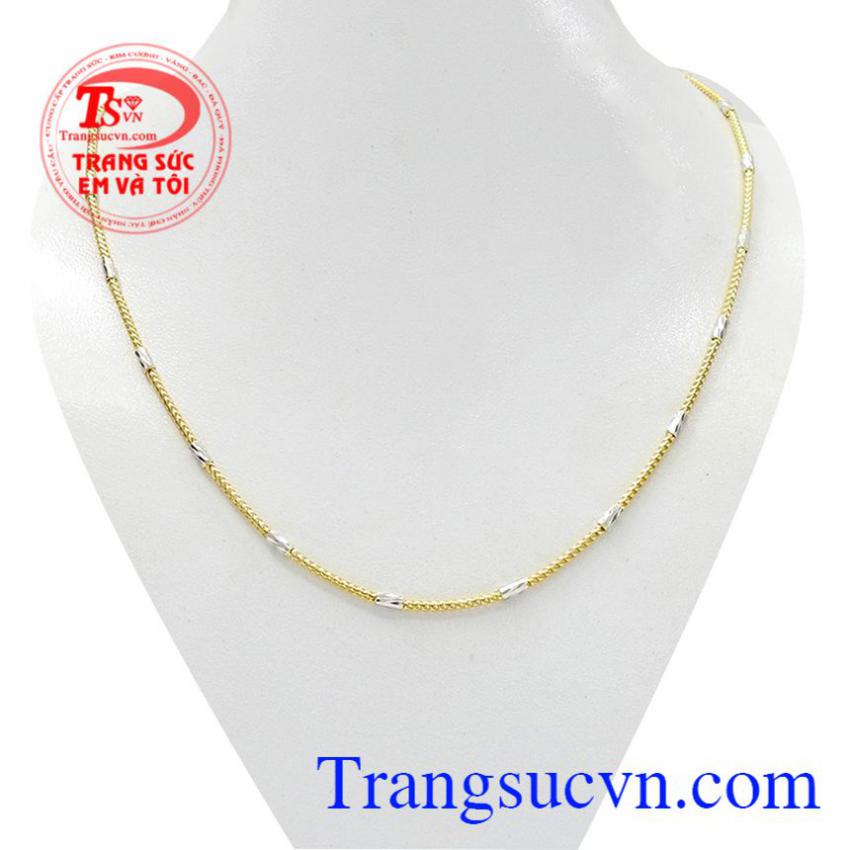 Dây chuyền nữ quyền lực