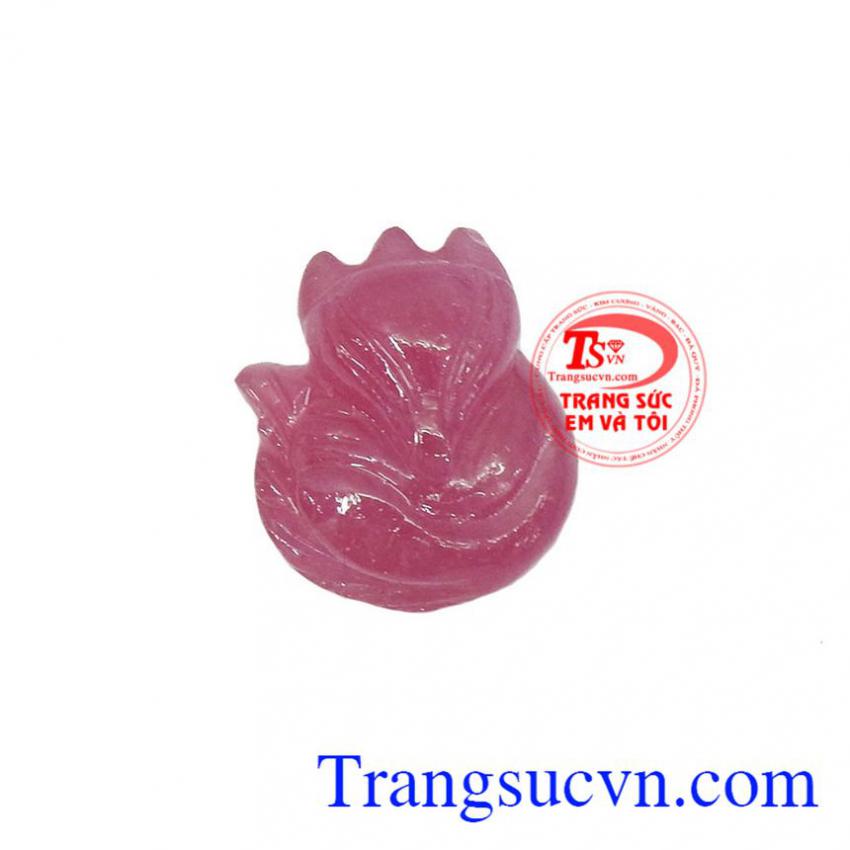 Hồ Ly Ruby Đẹp Khôn Khéo