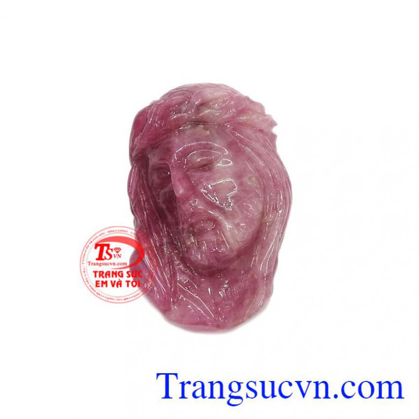 Mặt Chúa Giê-su thương xót