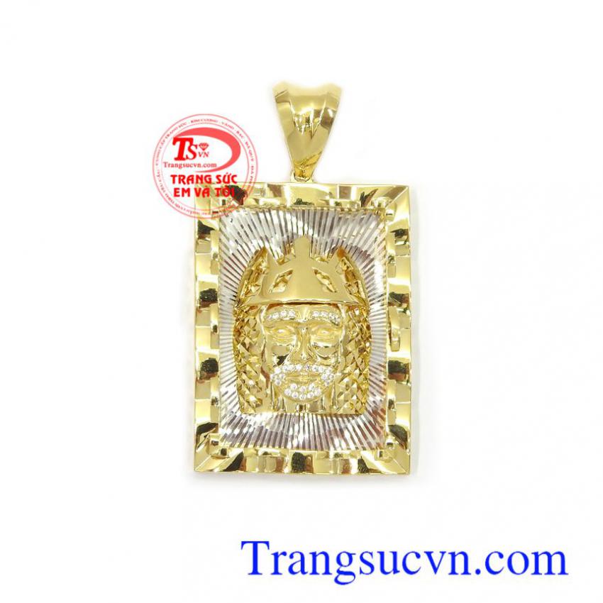 Mặt nam vàng 10k đẳng cấp